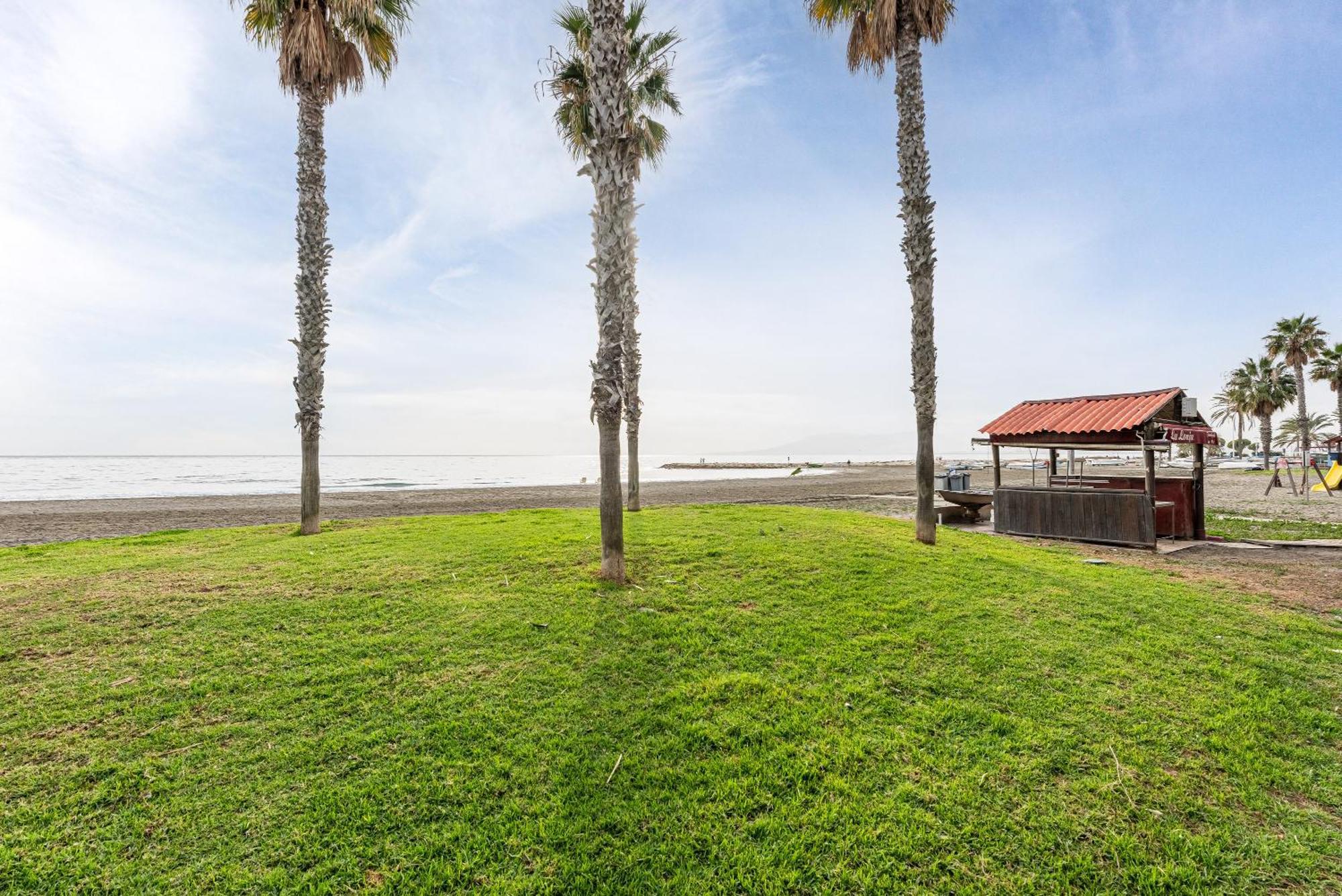 Апартаменты Casita Playa Малага Экстерьер фото